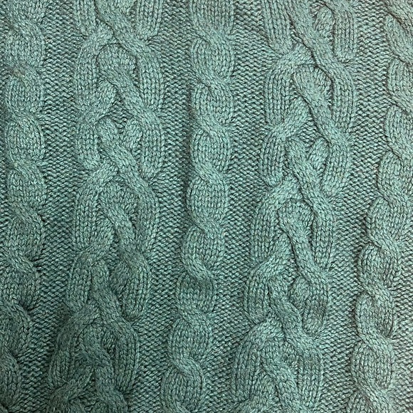 Loft cable knit sweater - Picture 2 of 3